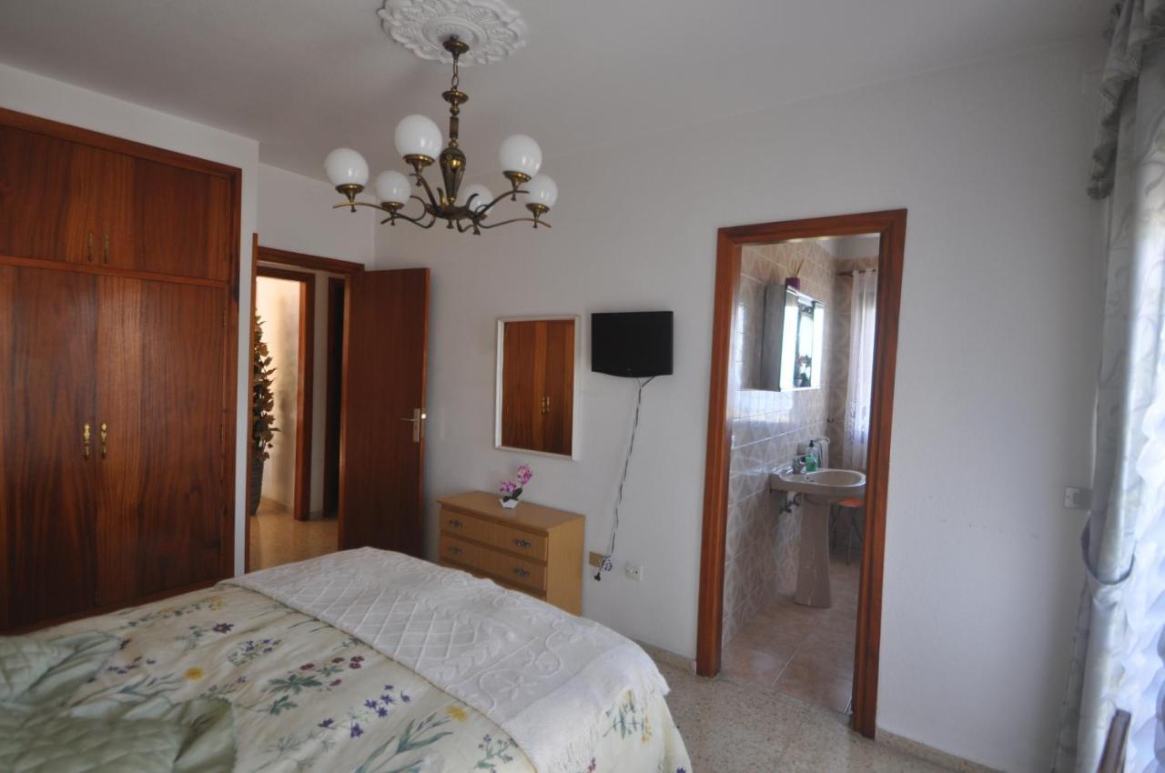 Piso En Icod De Los Vinos Apartment Exterior photo