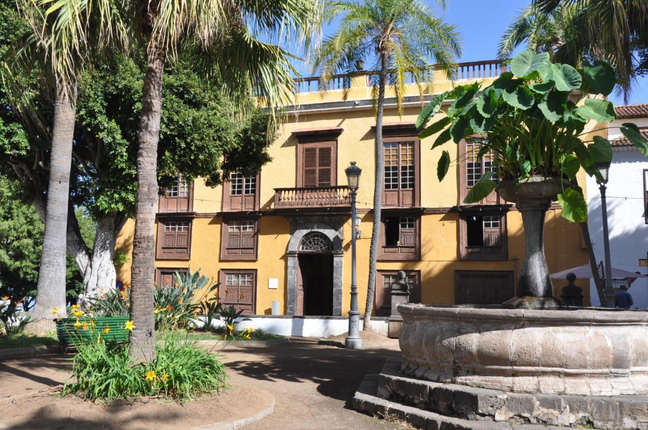 Piso En Icod De Los Vinos Apartment Exterior photo