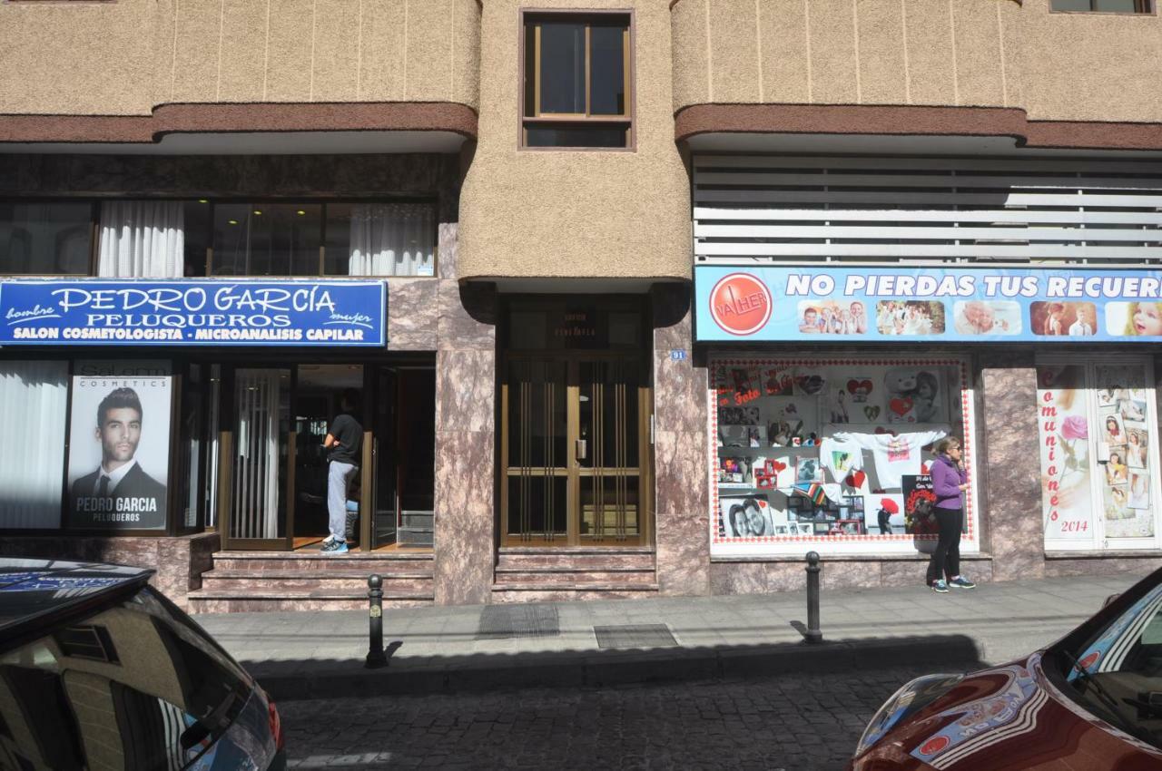 Piso En Icod De Los Vinos Apartment Exterior photo