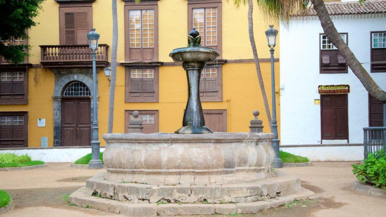 Piso En Icod De Los Vinos Apartment Exterior photo